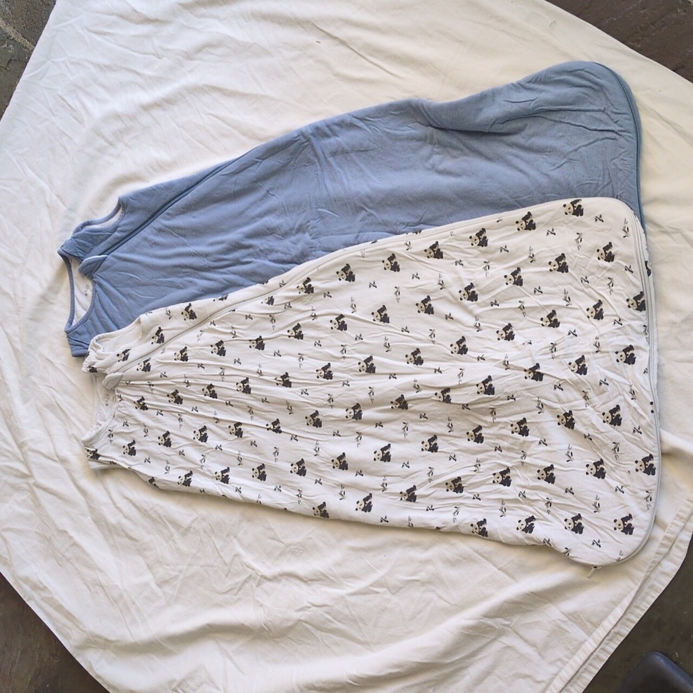 Kyte BABY Sleep Bag (Set Of 2) 1.0 TOG